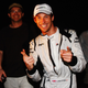 Illustration for article titled Jenson Button, Brawn GP Win Rain-Soaked, Red-Flagged Malaysian Grand Prix